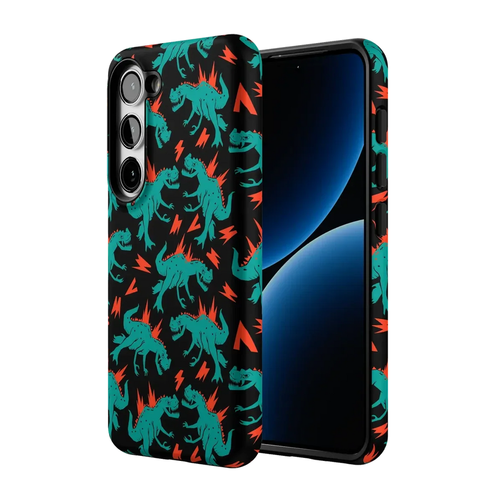 You're Dino-mite | Green Dinosaur Case
