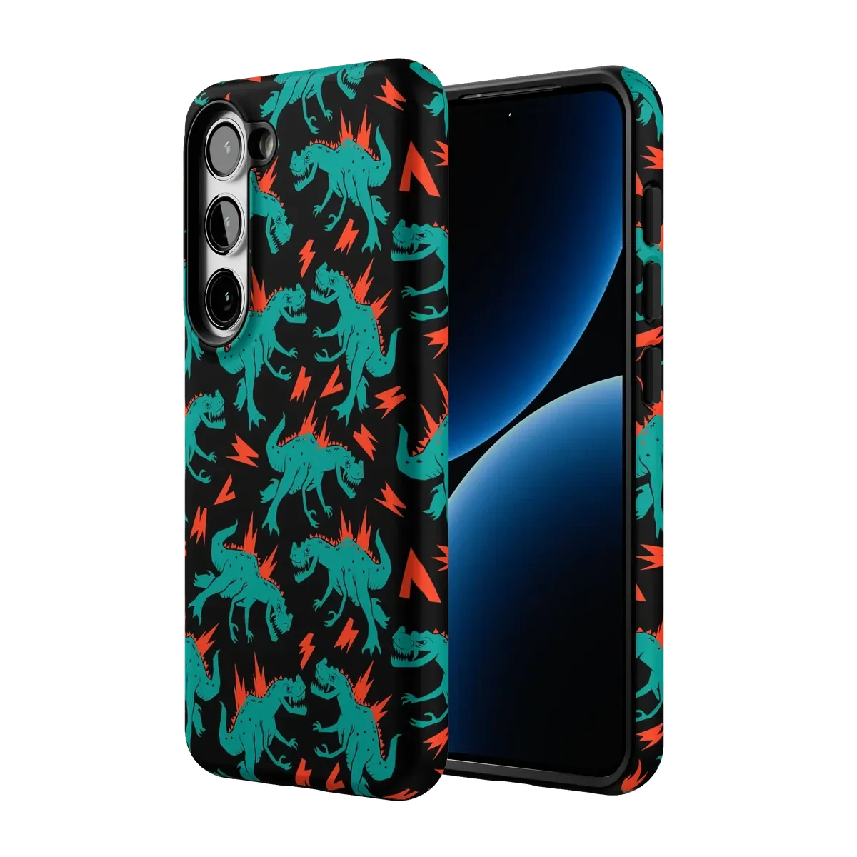 You're Dino-mite | Green Dinosaur Case