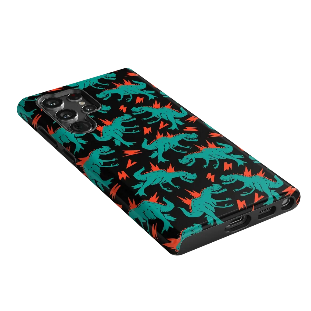 You're Dino-mite | Green Dinosaur Case