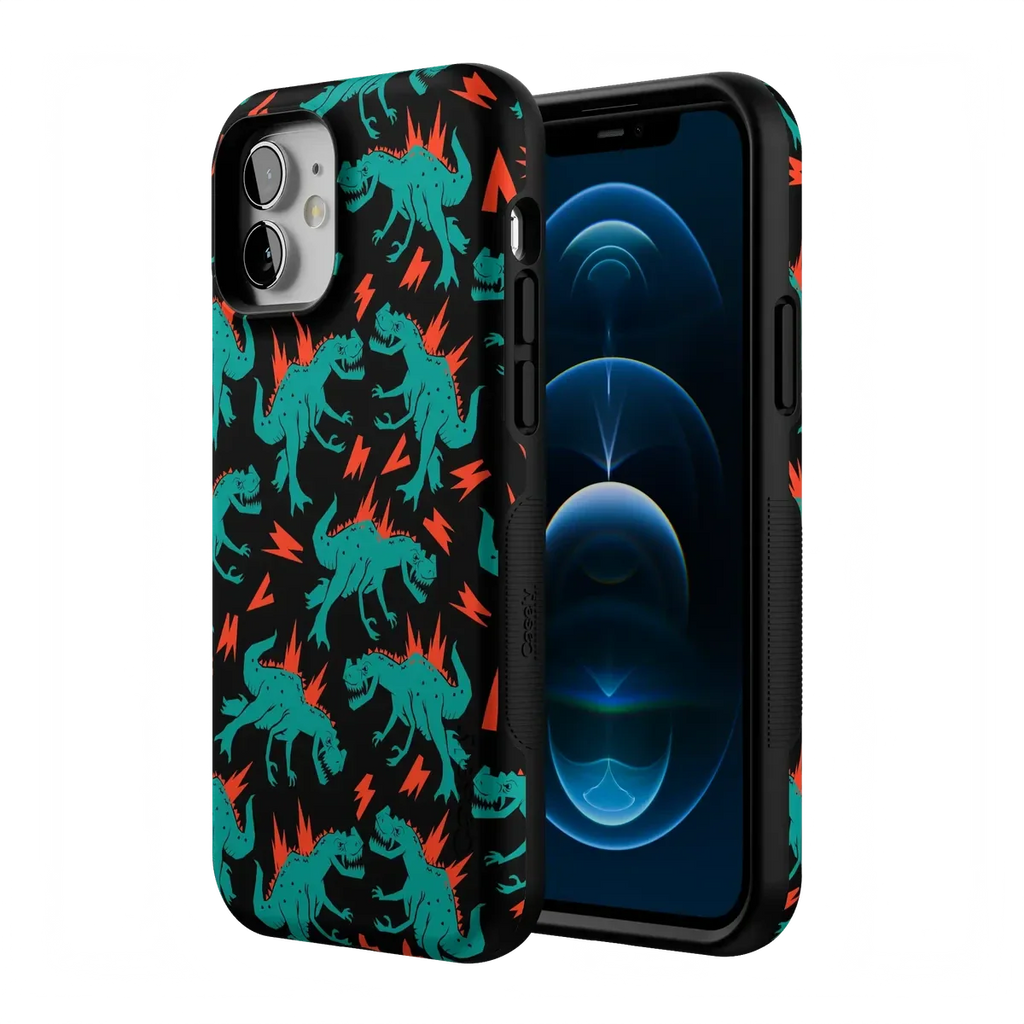 You're Dino-mite | Green Dinosaur Case