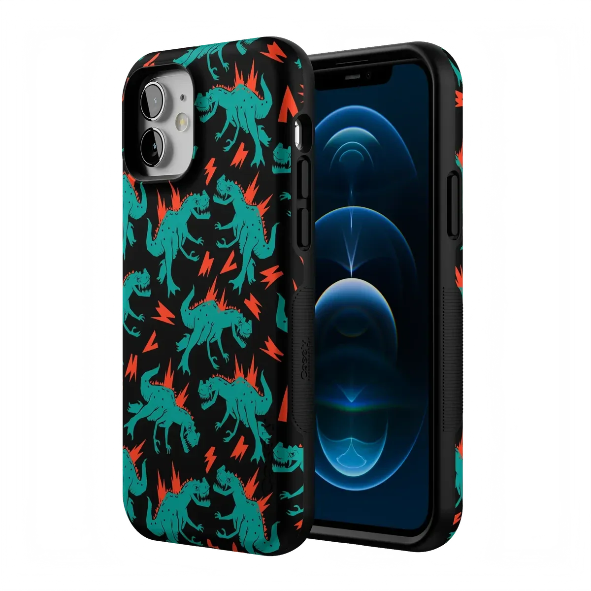 You're Dino-mite | Green Dinosaur Case