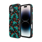 You're Dino-mite | Green Dinosaur Case