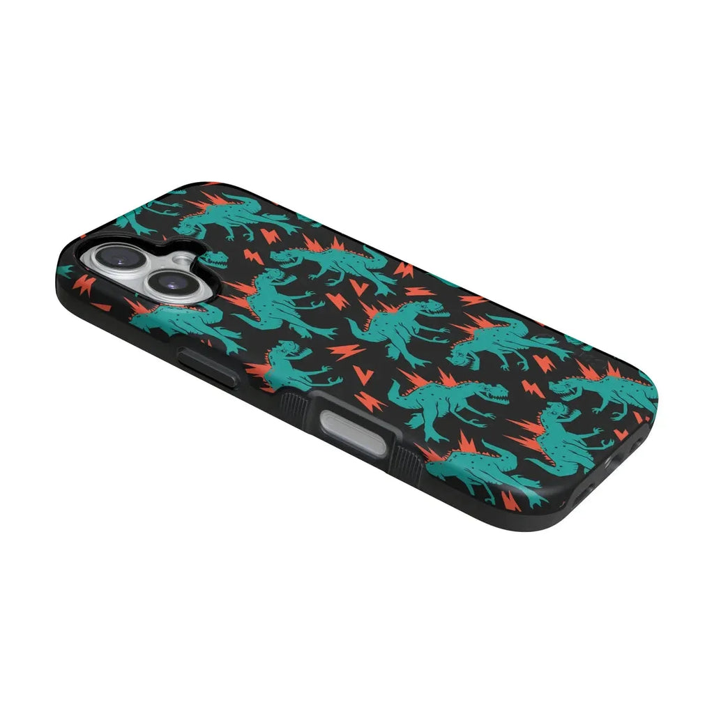 You're Dino-mite | Green Dinosaur Case