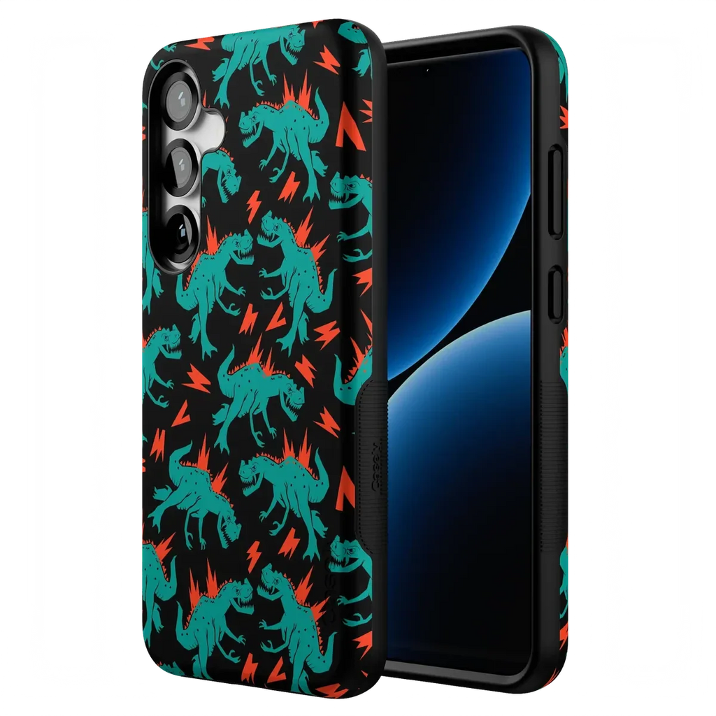 You're Dino-mite | Green Dinosaur Case