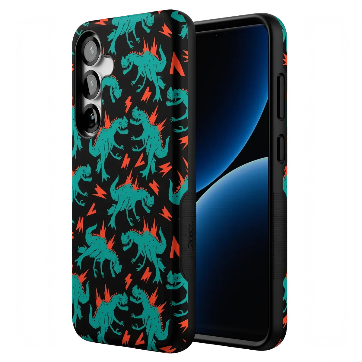 You're Dino-mite | Green Dinosaur Case