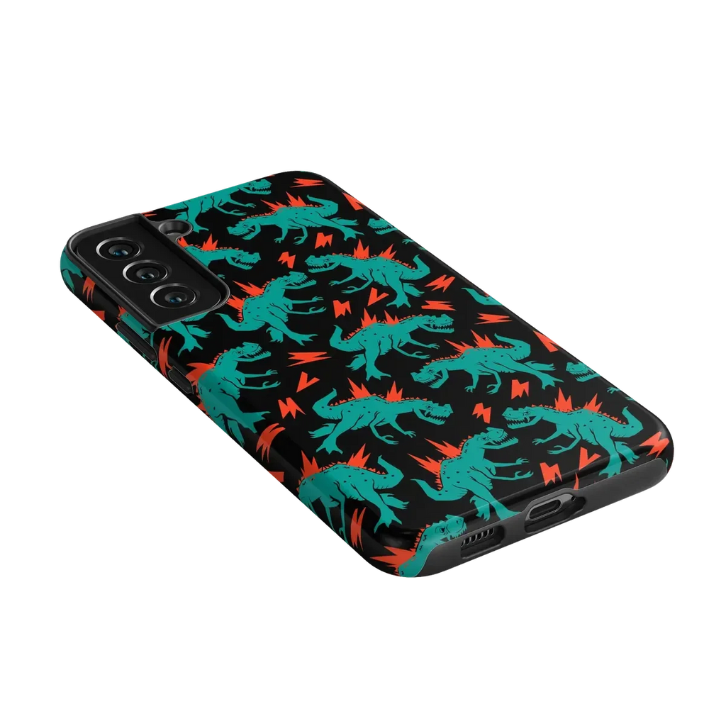 You're Dino-mite | Green Dinosaur Case