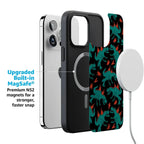 You're Dino-mite | Green Dinosaur Case