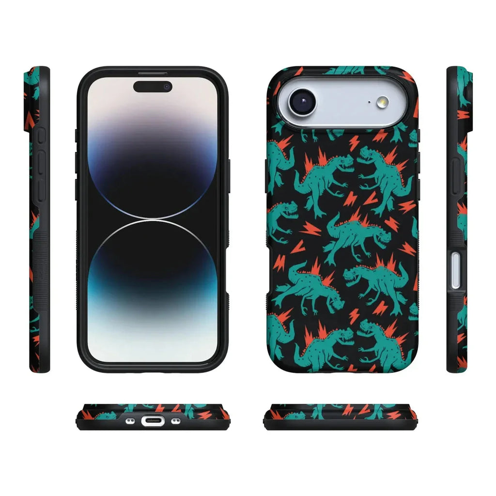 You're Dino-mite | Green Dinosaur Case