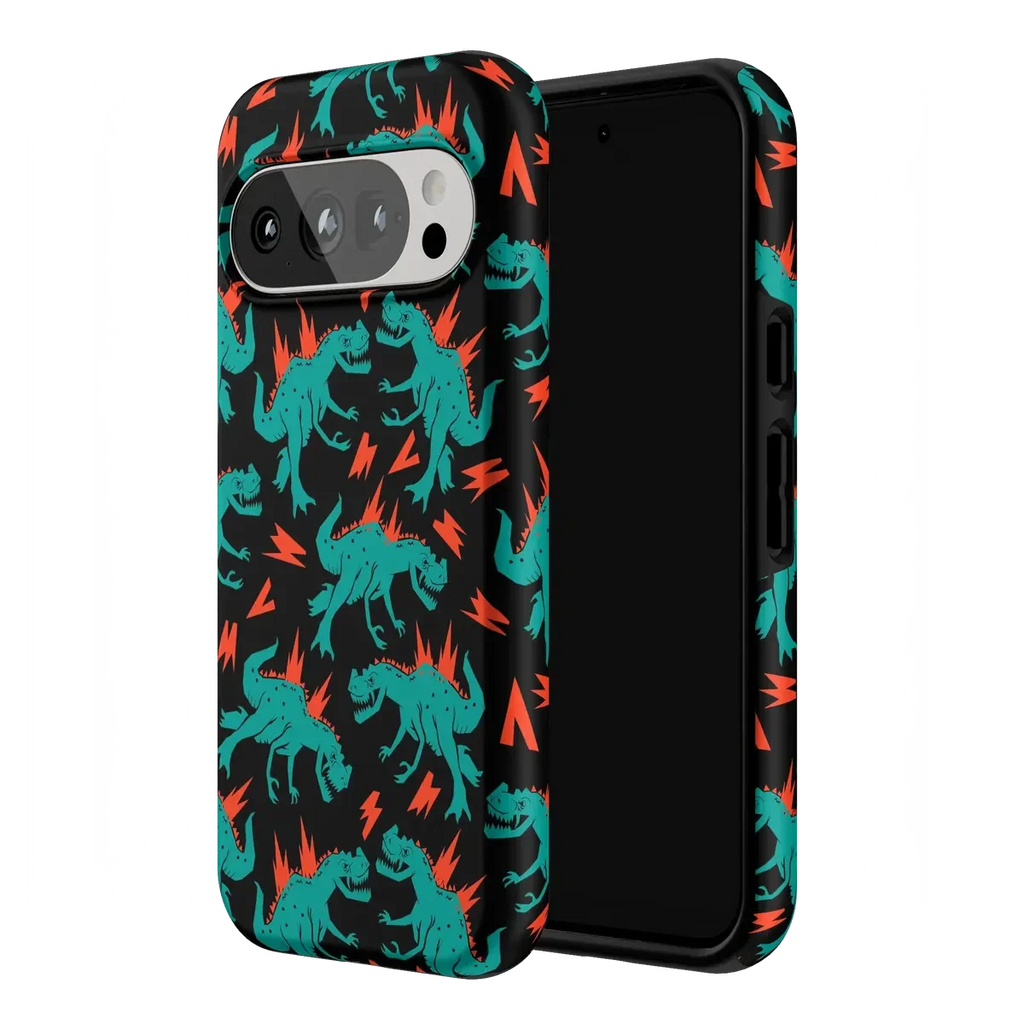 You're Dino-mite | Green Dinosaur Case