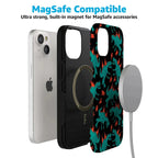 You're Dino-mite | Green Dinosaur Case