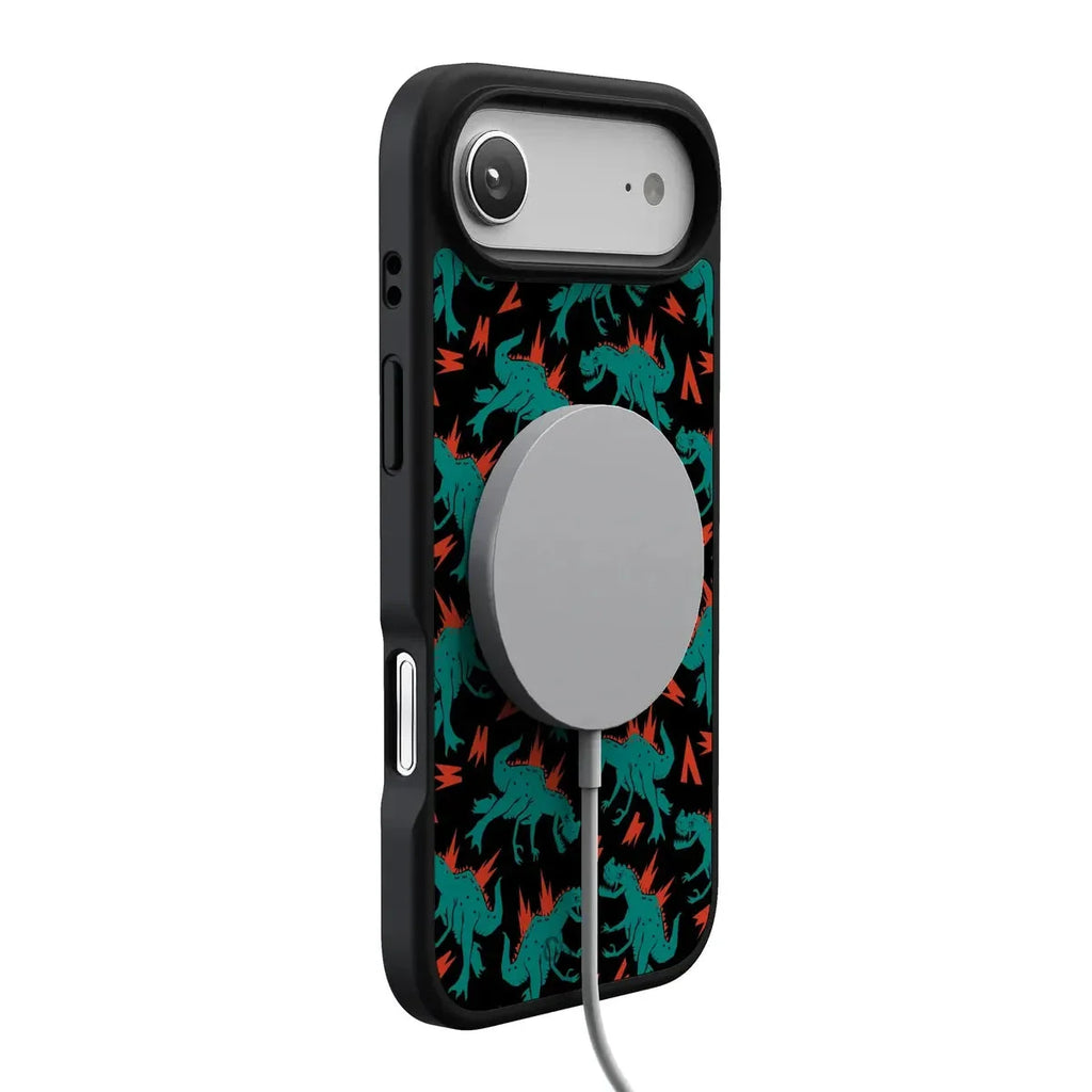 You're Dino-mite | Green Dinosaur Case
