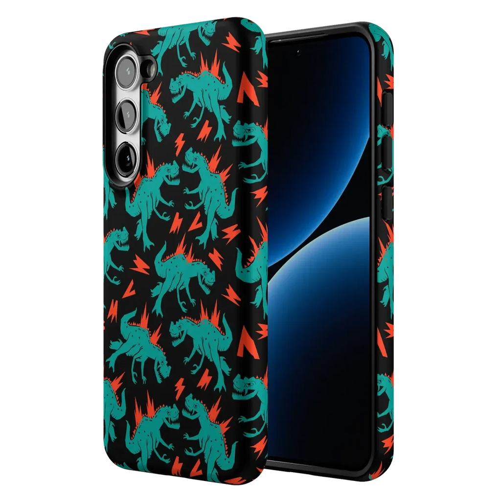 You're Dino-mite | Green Dinosaur Case