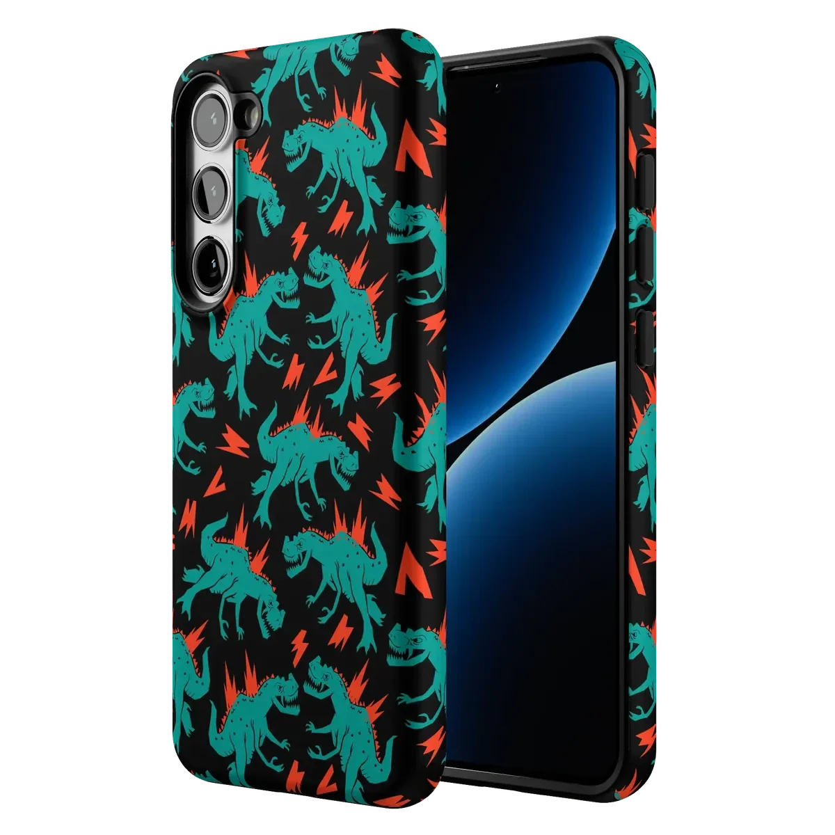 You're Dino-mite | Green Dinosaur Case