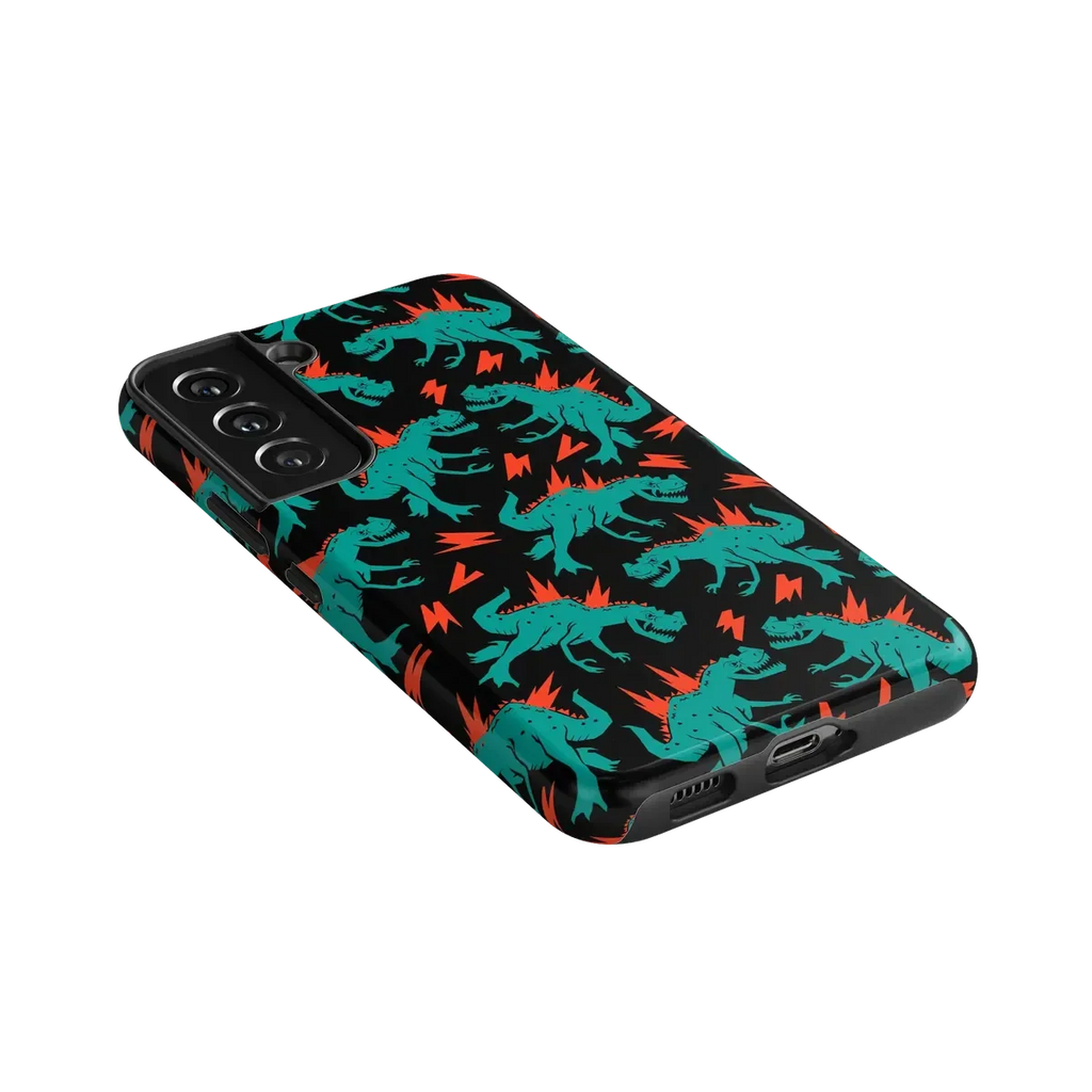 You're Dino-mite | Green Dinosaur Case