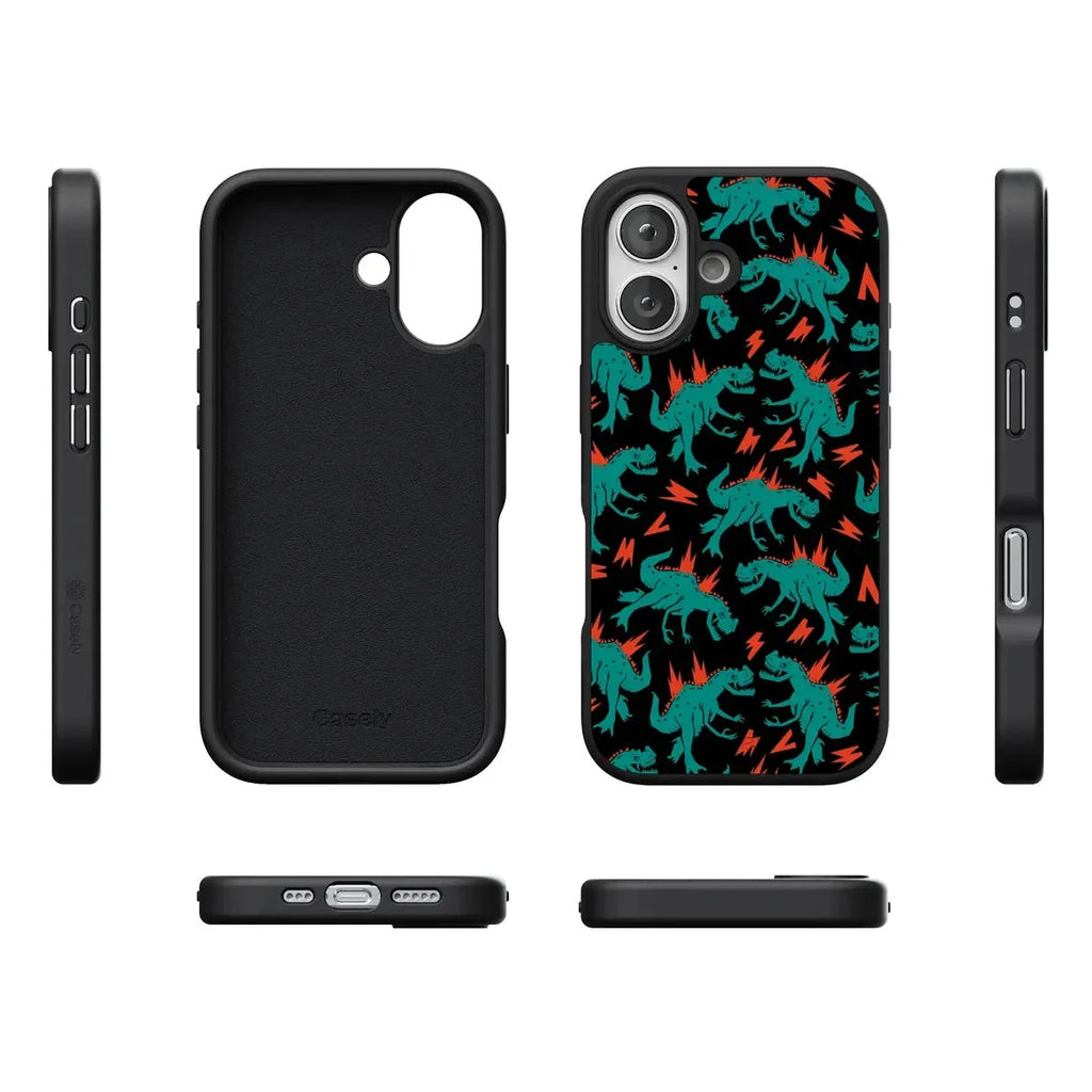 You're Dino-mite | Green Dinosaur Case