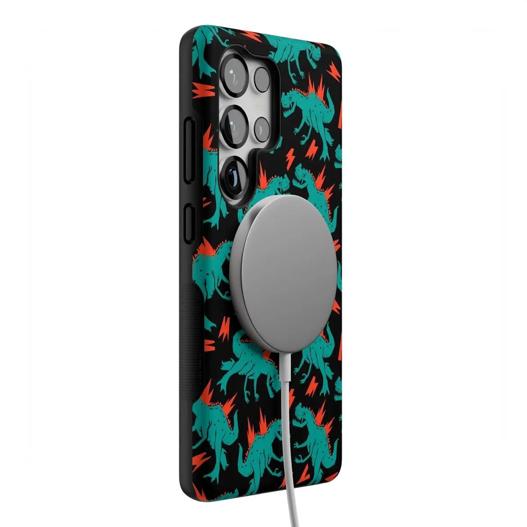You're Dino-mite | Green Dinosaur Case