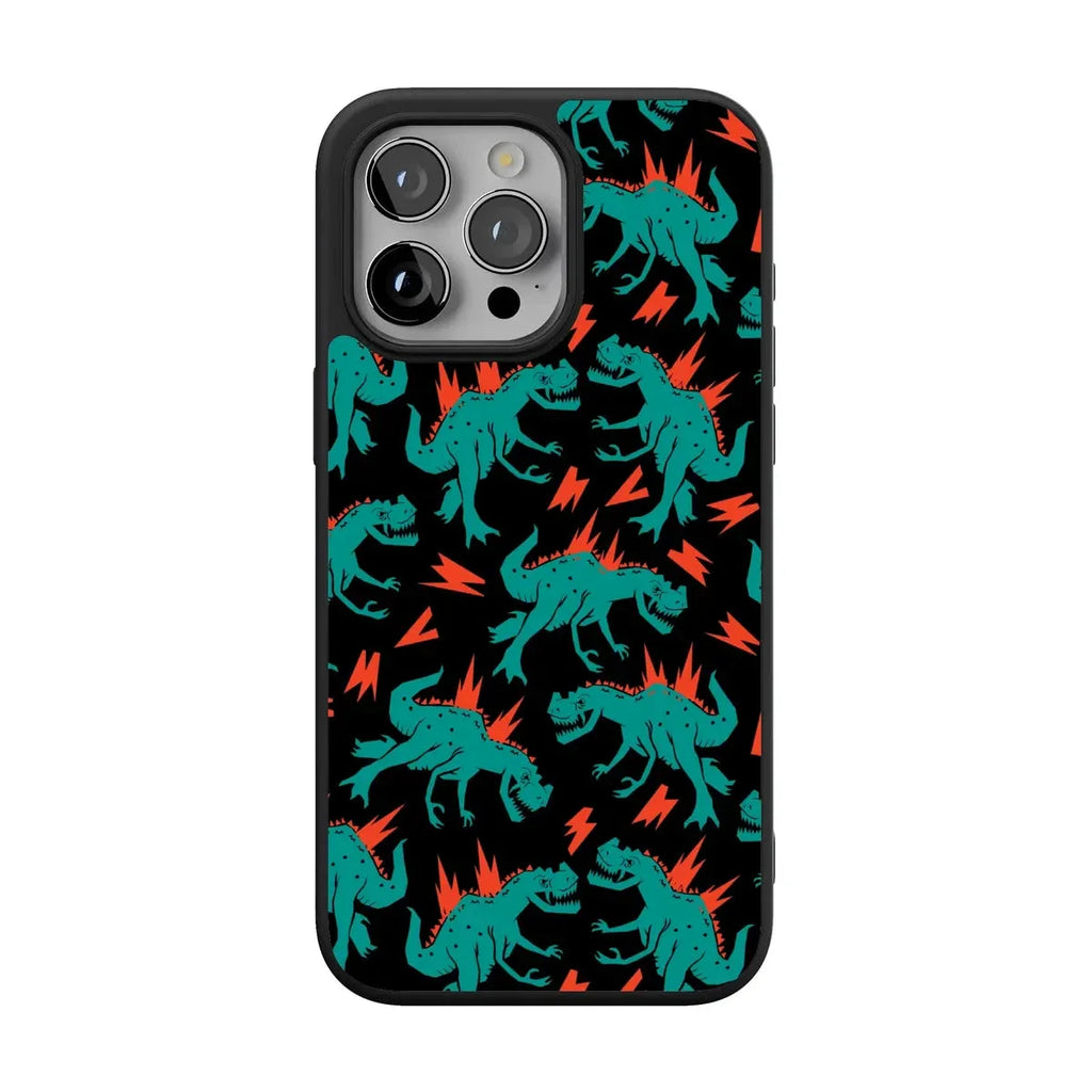 You're Dino-mite | Green Dinosaur Case