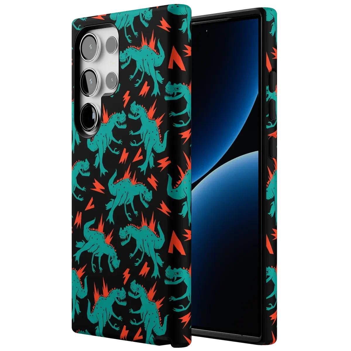 You're Dino-mite | Green Dinosaur Case
