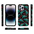You're Dino-mite | Green Dinosaur Case