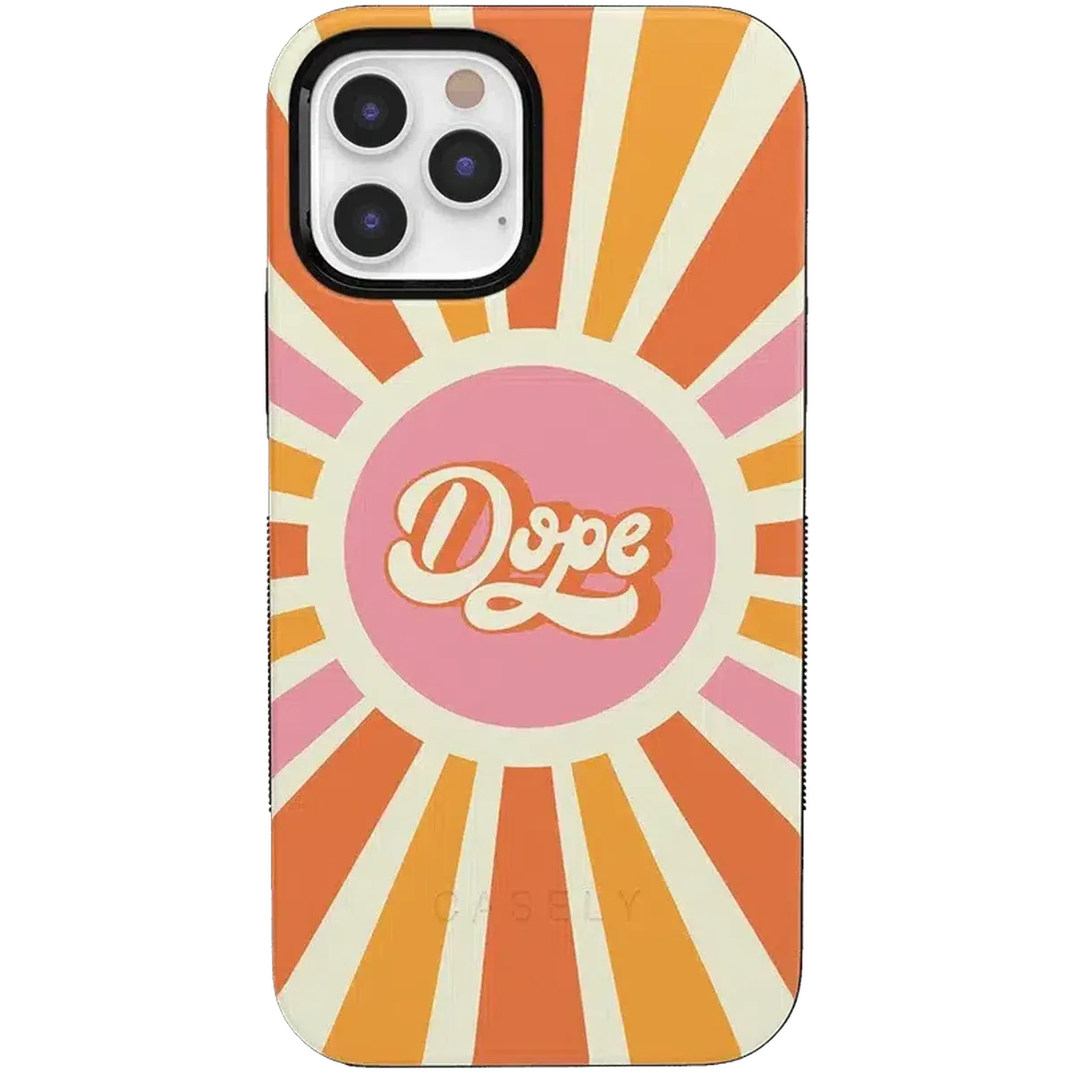 You're Dope | Retro Colorblock Case