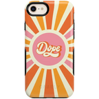 You're Dope | Retro Colorblock Case