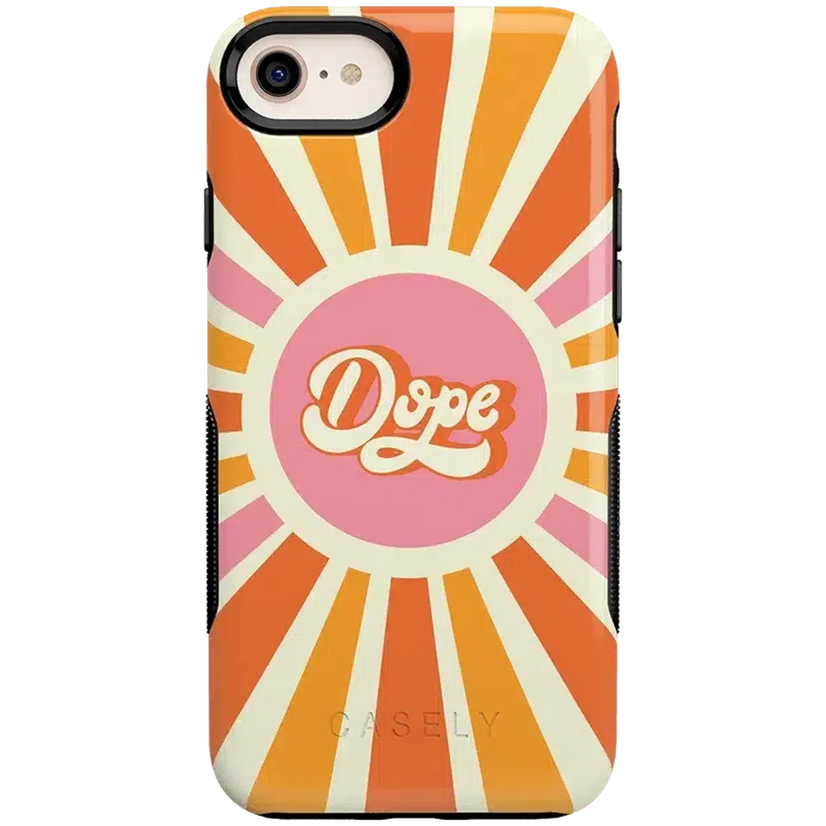 You're Dope | Retro Colorblock Case