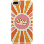 You're Dope | Retro Colorblock Case