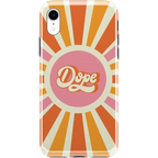 You're Dope | Retro Colorblock Case
