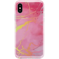You're the Cutest | Pink Marble Holo Case