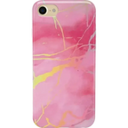You're the Cutest | Pink Marble Holo Case