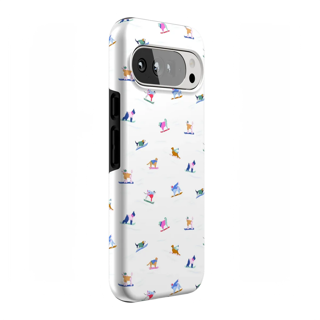 Powder Pups | Dog Sled Case