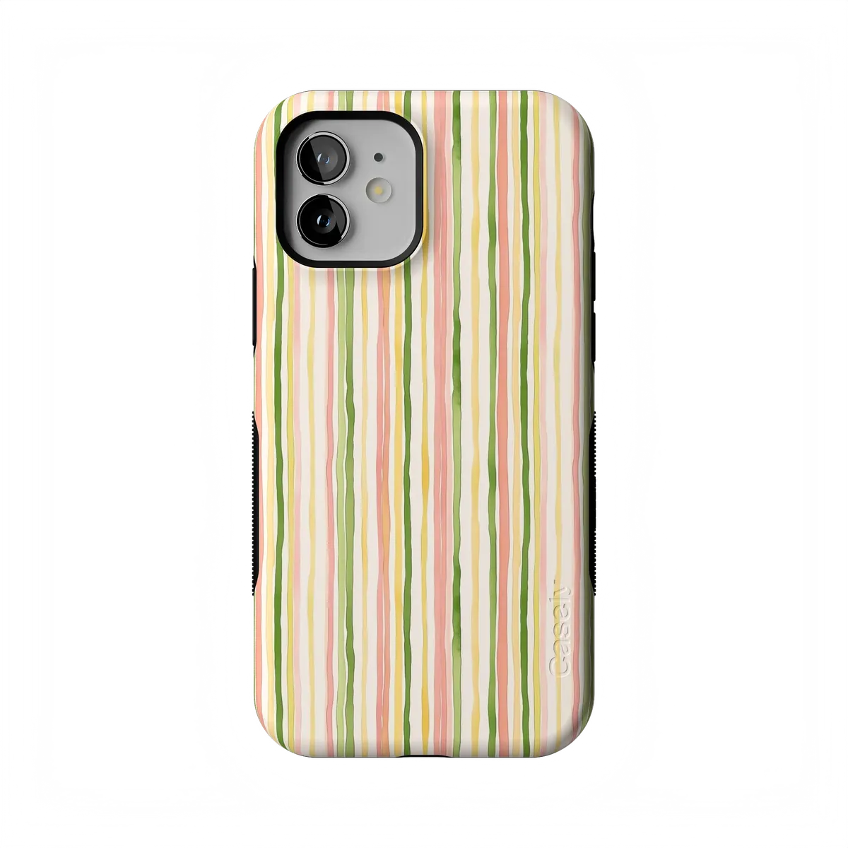 Sweet Stripes | Rainbow Pastel Case