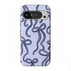 Love Me Knot | Blue Bow Case