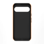 On the Dot | Orange Polka Dot Case