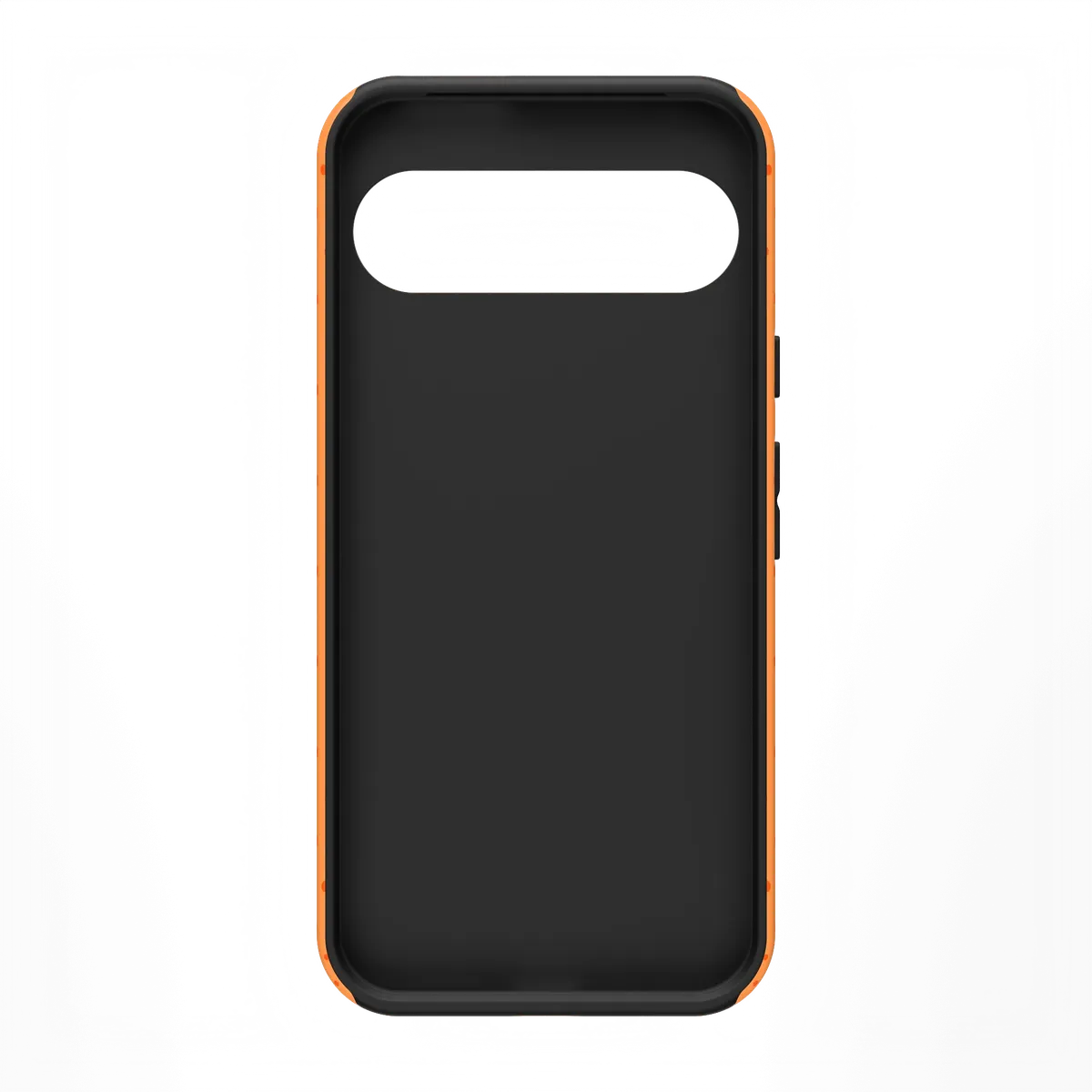 On the Dot | Orange Polka Dot Case