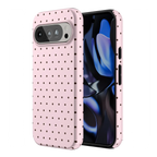 On the Dot | Pink Polka Dot Case