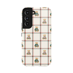 Bear Hugs | Teddy Squares Case