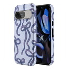 Love Me Knot | Blue Bow Case