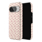 Lovebug | Mauve Hearts Case