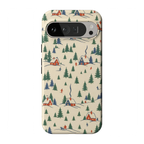 Chalet All Day | Winter Village Case