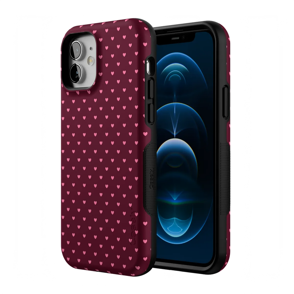 Heart Noir | Tiny Hearts Case