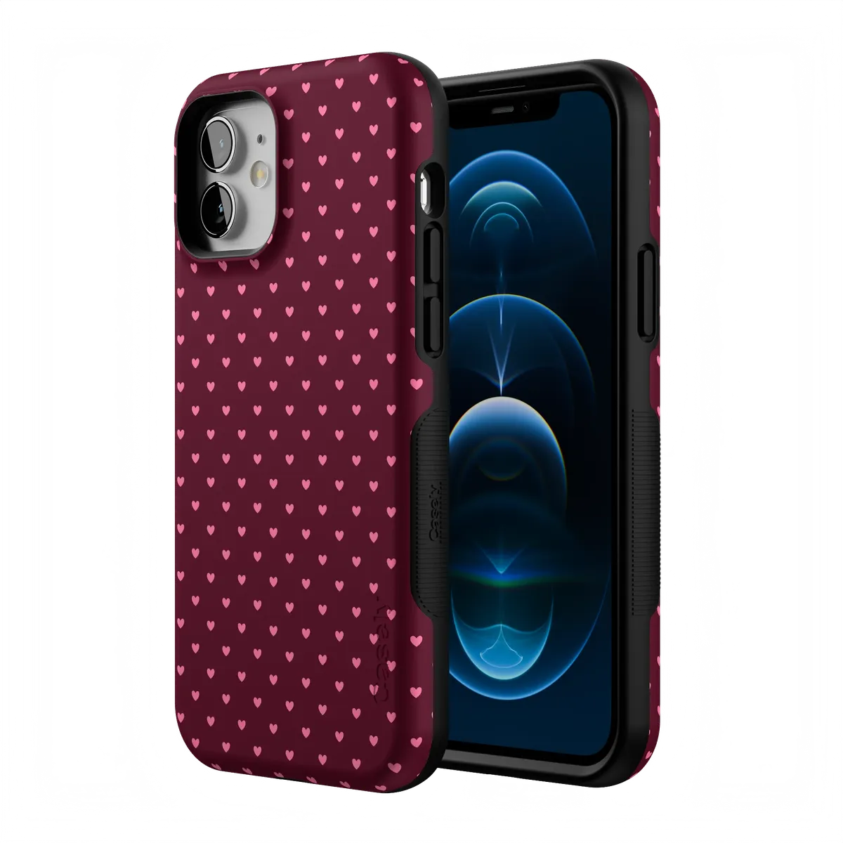 Heart Noir | Tiny Hearts Case