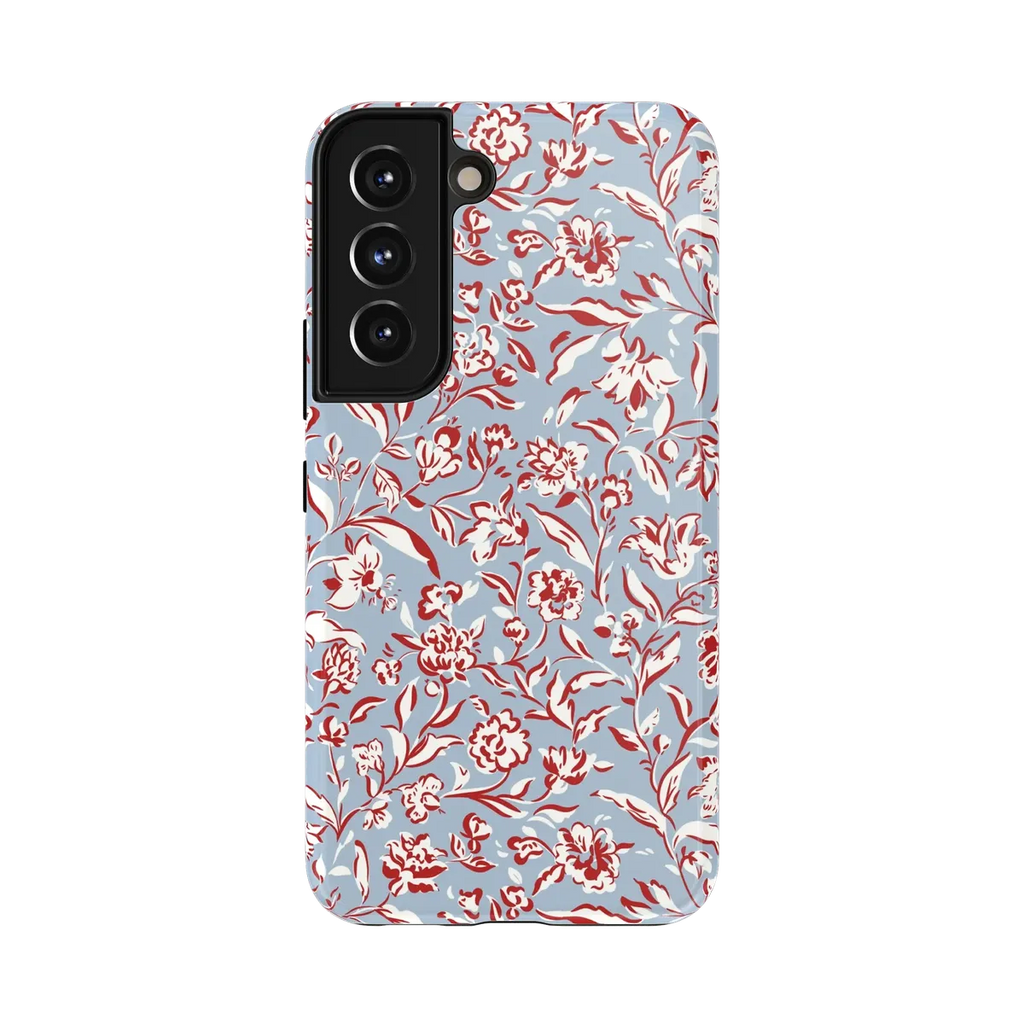 Coastal Carolina | Painted Flowers Case