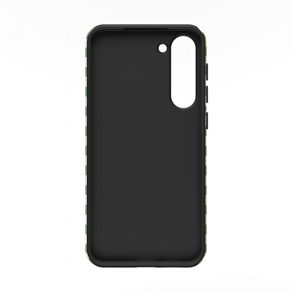 Checked Twice | Green Plaid Case