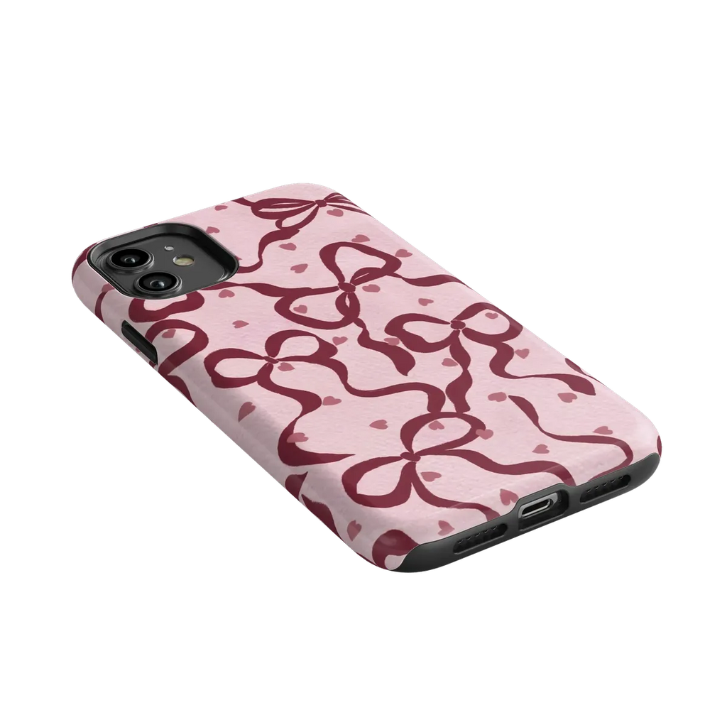 Coquette Crush | Bows Case