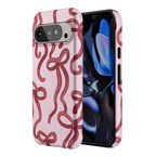 Love Me Knot | Mauve Bow Case