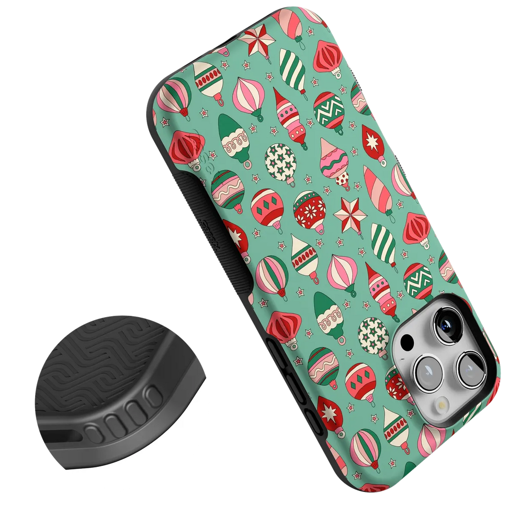 All Decked Out | Festive Ornaments Case