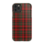 Fireside Flannel | Signature Plaid Case