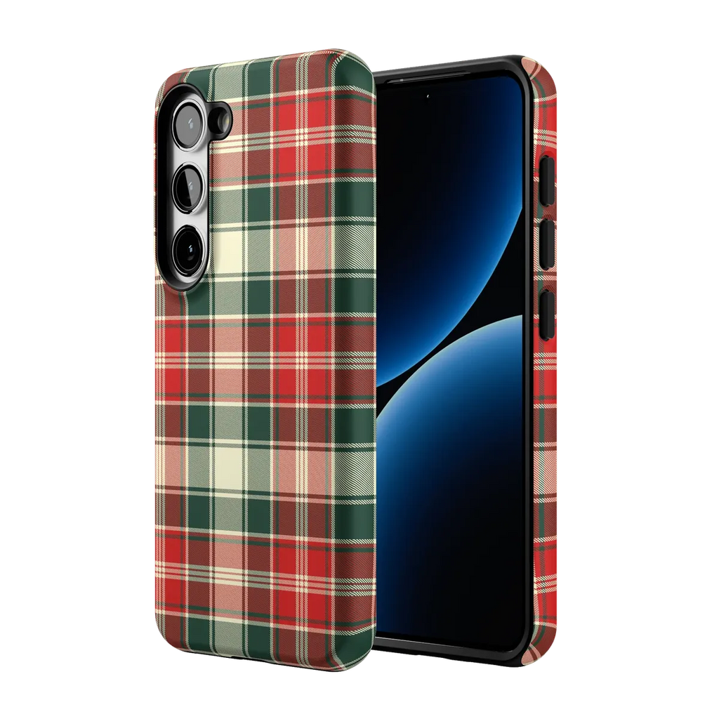 Plaid & Proper | Signature Plaid Case