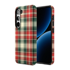 Plaid & Proper | Signature Plaid Case
